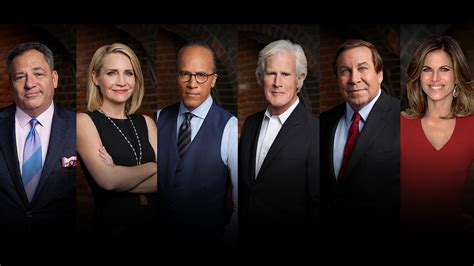 dateline hosts over the years